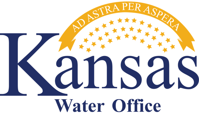 Kansas Water Office Logo